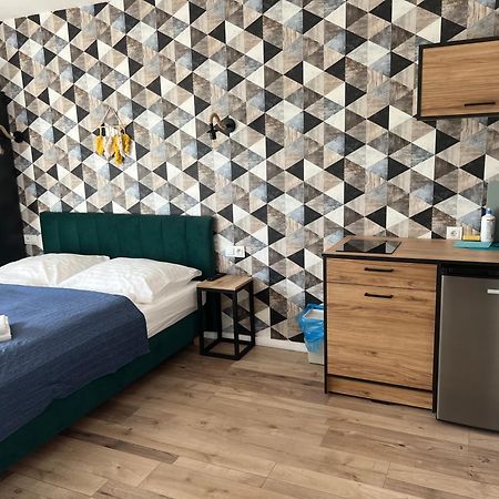 Ferienwohnung Czarny Baran Dębki Exterior foto