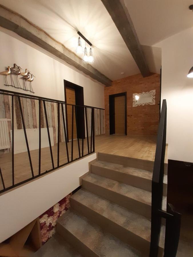 Ferienwohnung Czarny Baran Dębki Exterior foto