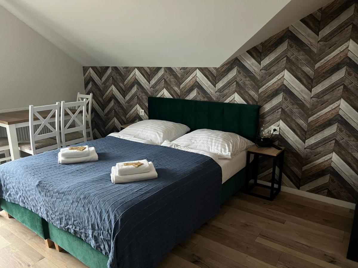 Ferienwohnung Czarny Baran Dębki Exterior foto