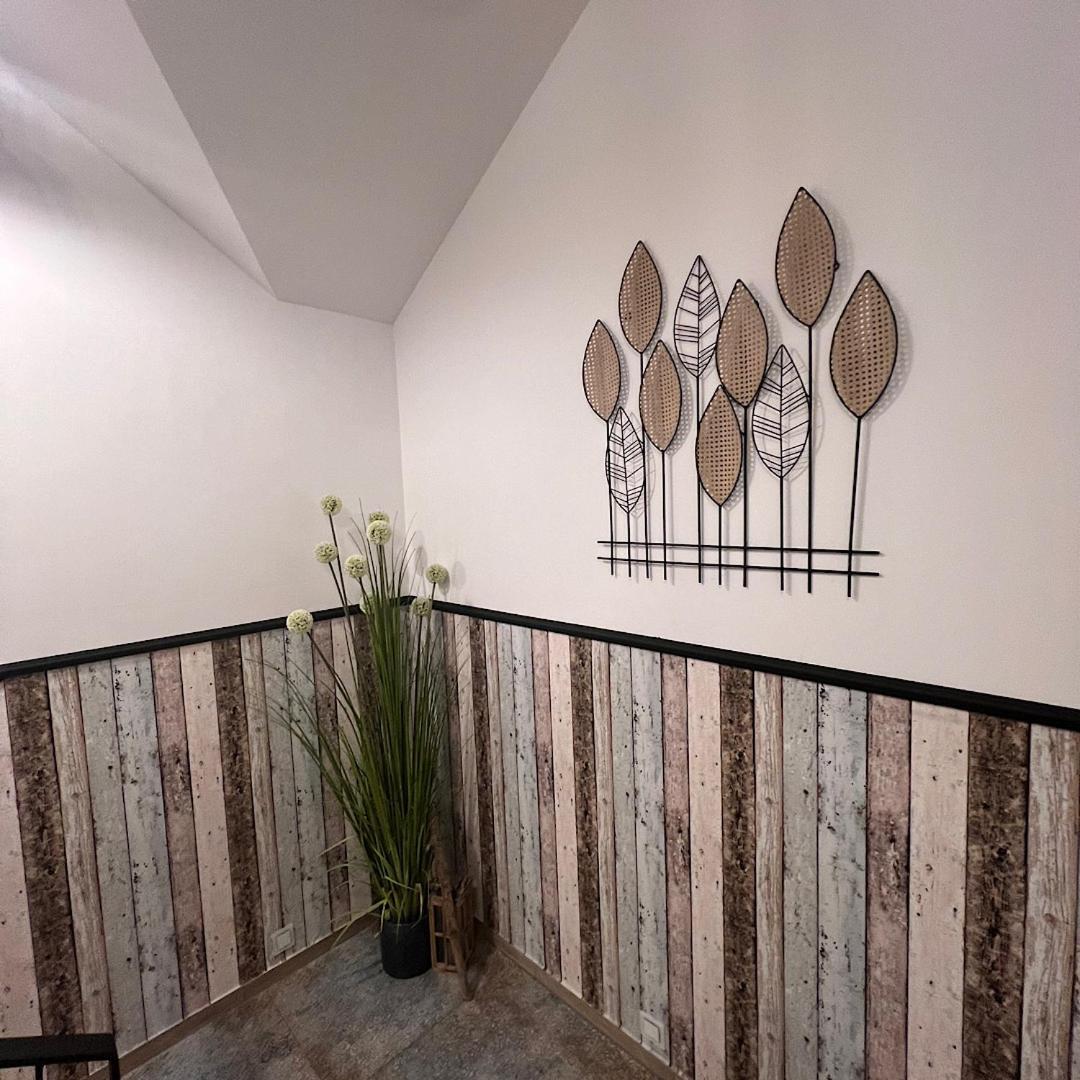 Ferienwohnung Czarny Baran Dębki Exterior foto