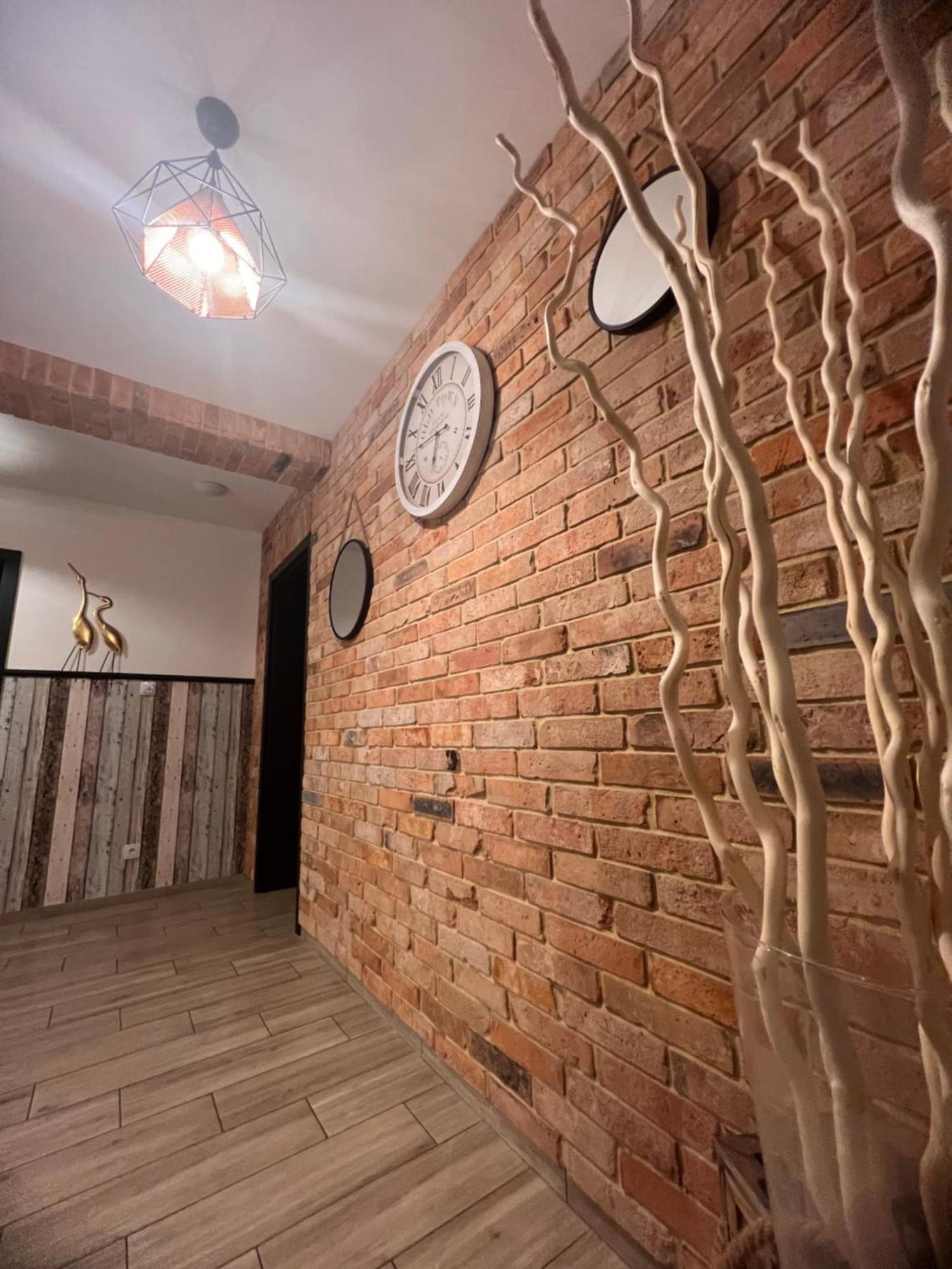 Ferienwohnung Czarny Baran Dębki Exterior foto