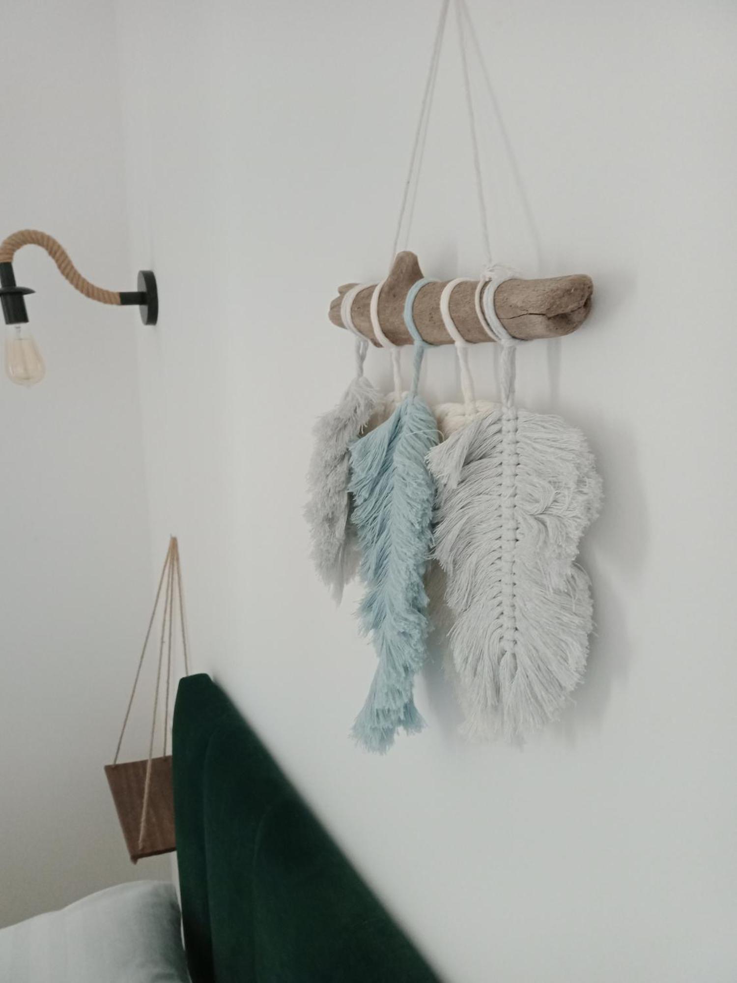 Ferienwohnung Czarny Baran Dębki Zimmer foto