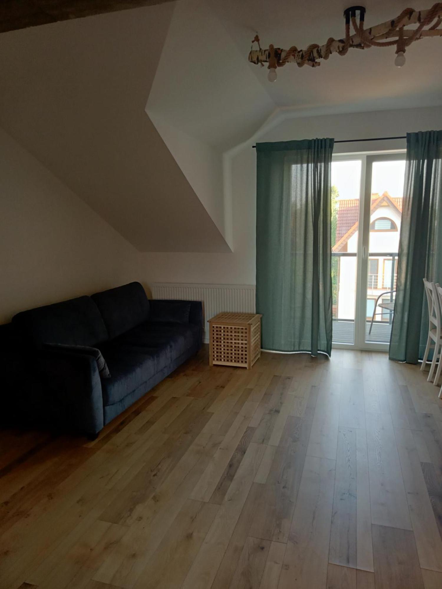 Ferienwohnung Czarny Baran Dębki Zimmer foto
