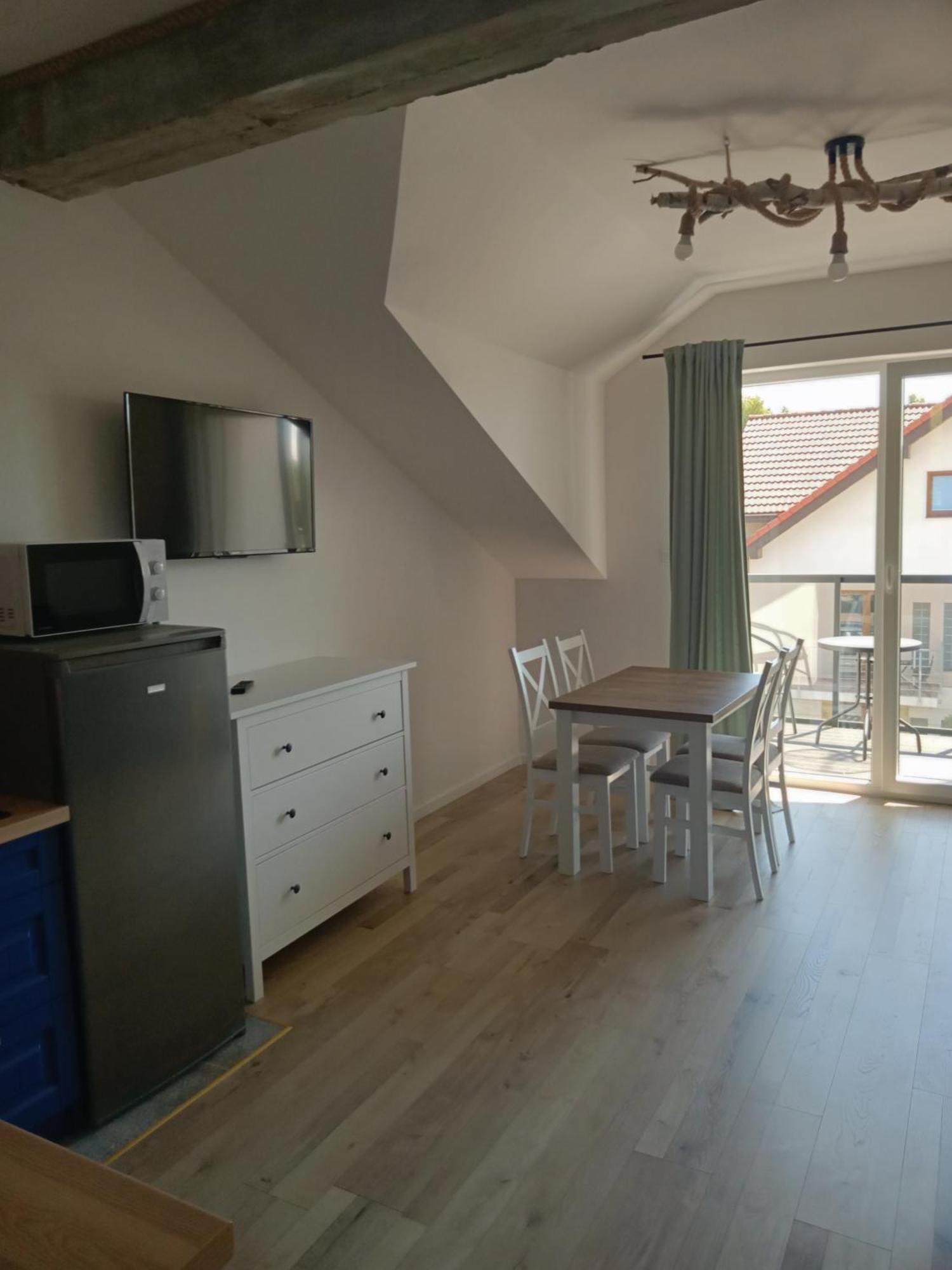 Ferienwohnung Czarny Baran Dębki Zimmer foto
