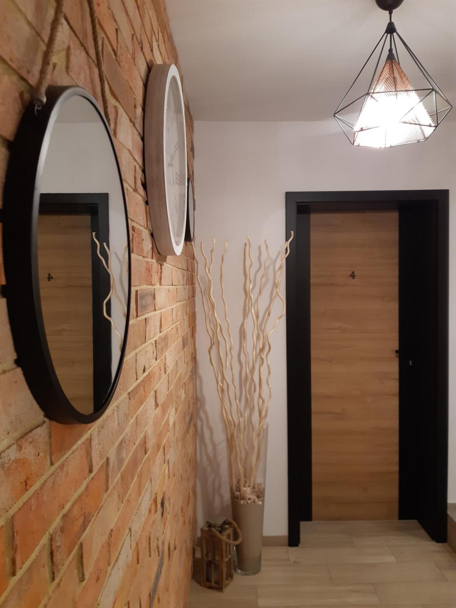 Ferienwohnung Czarny Baran Dębki Zimmer foto