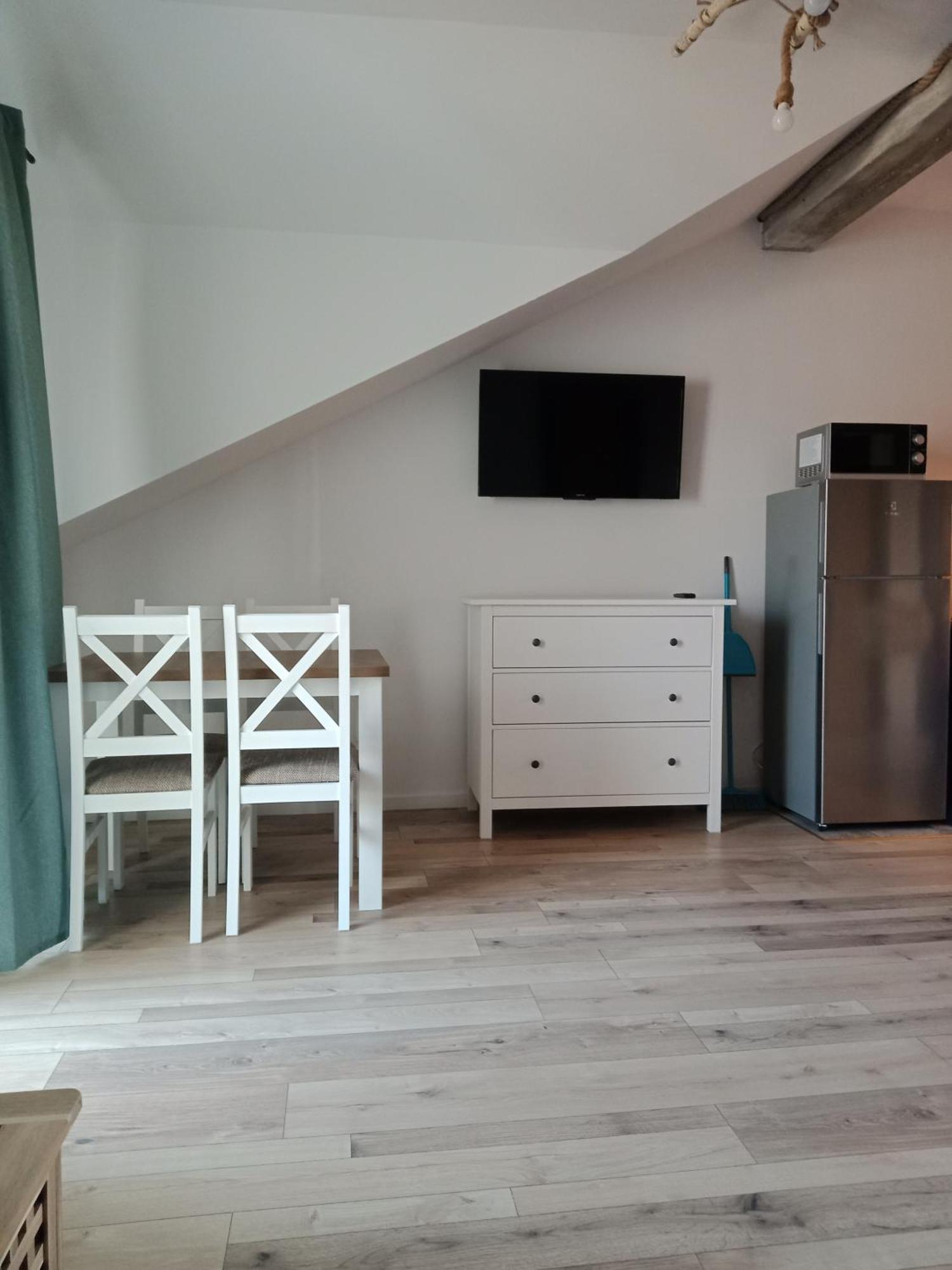 Ferienwohnung Czarny Baran Dębki Zimmer foto