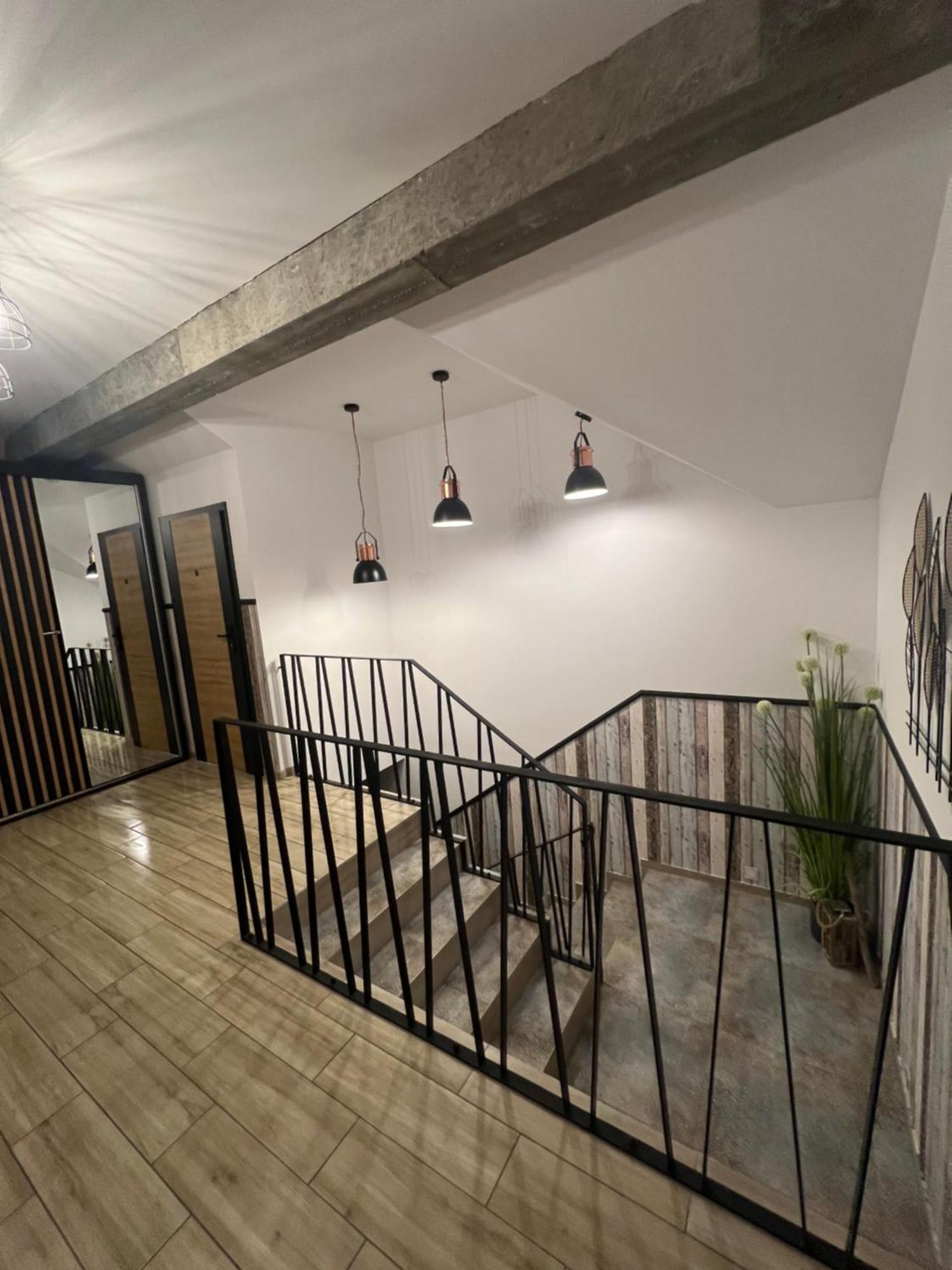 Ferienwohnung Czarny Baran Dębki Exterior foto